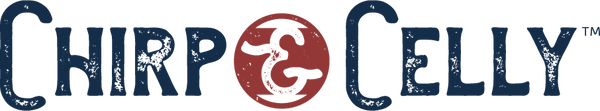Chirp & Celly logo