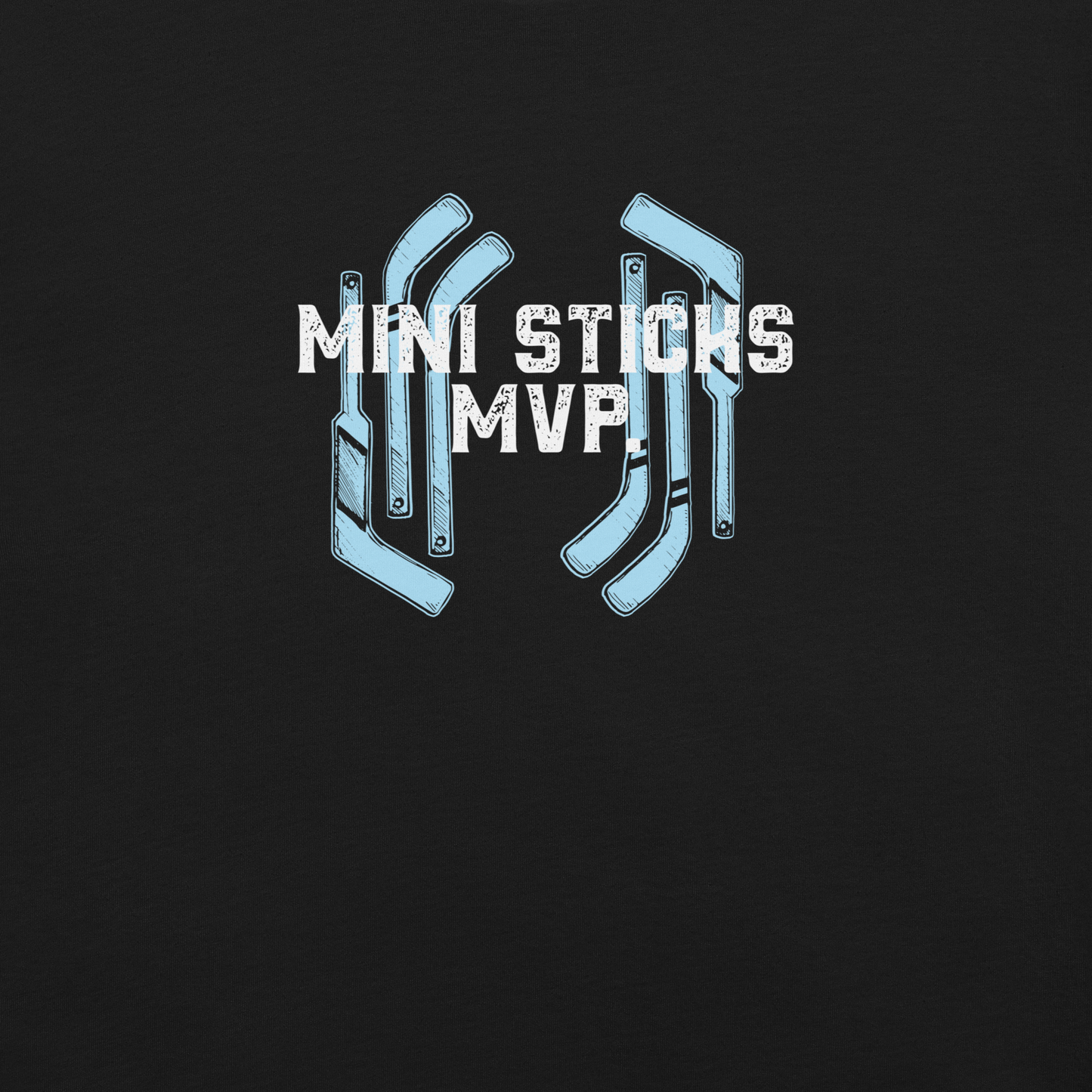 Mini Sticks MVP. – Youth T-Shirt