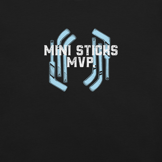Mini Sticks MVP. – Youth T-Shirt