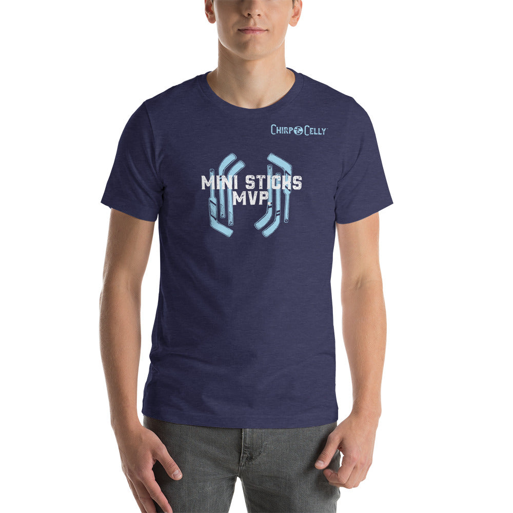 Mini Sticks MVP. – T-Shirt