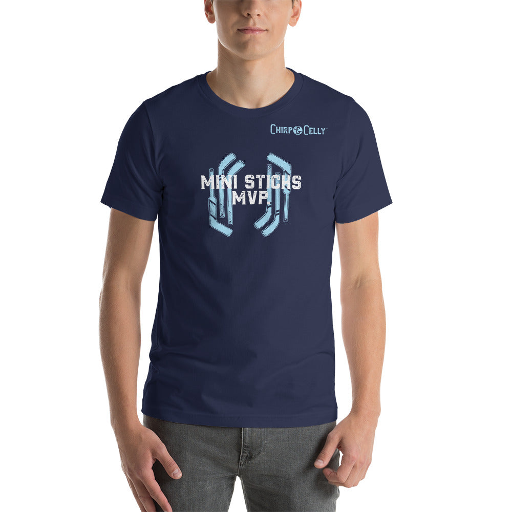 Mini Sticks MVP. – T-Shirt