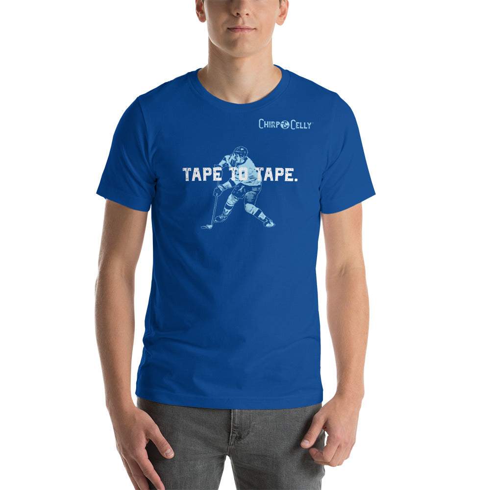 Tape to Tape. – T-Shirt