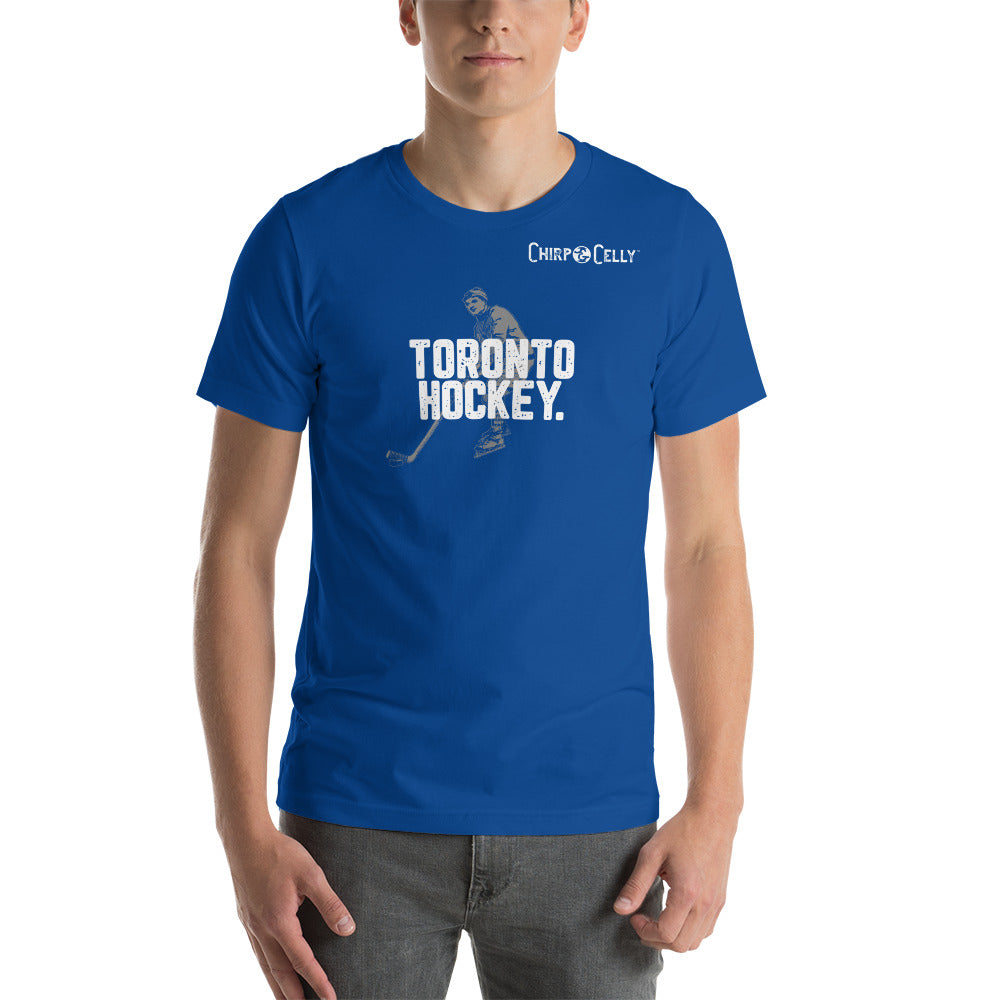 Cities & States – Toronto Hockey – T-shirt