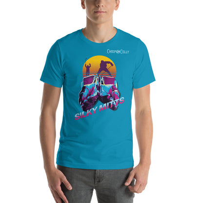 Retrowave - Silky Mitts - T-shirt