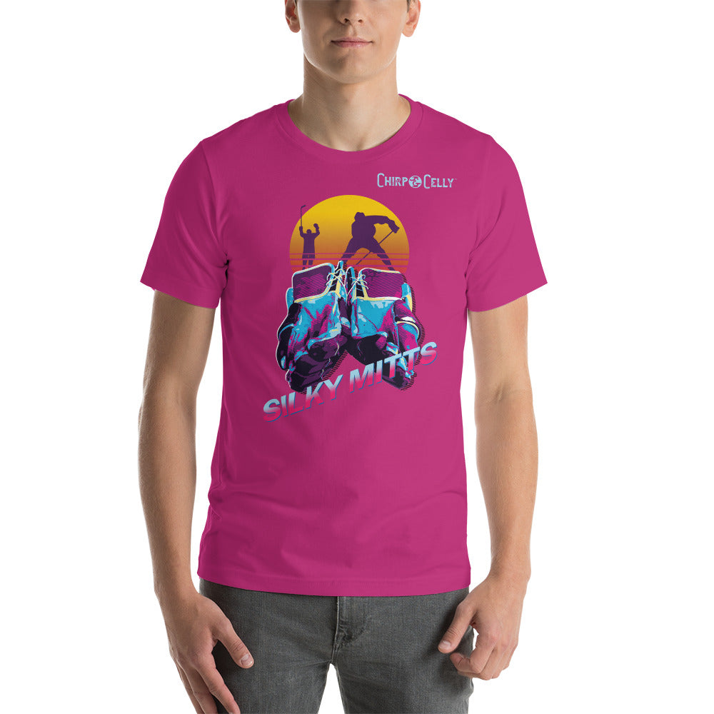 Retrowave - Silky Mitts - T-shirt