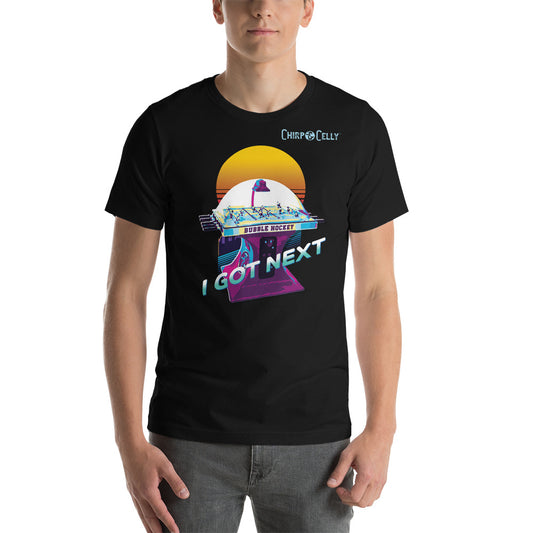 Retrowave - I Got Next - T-shirt
