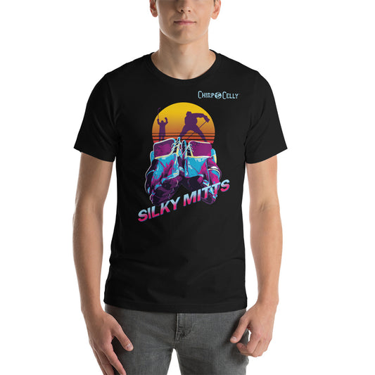 Retrowave - Silky Mitts - T-shirt