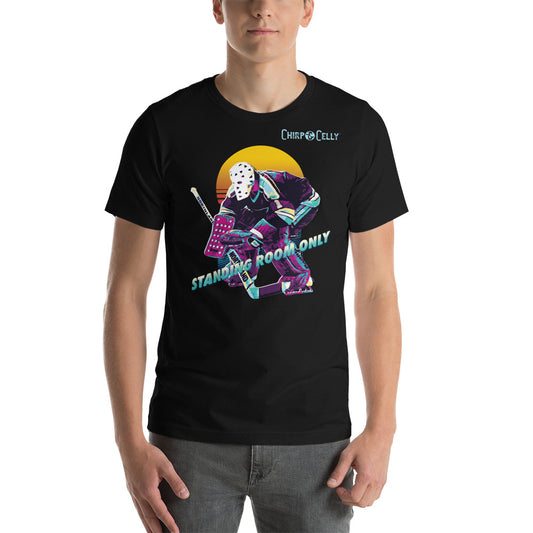 Retrowave - Standing Room Only - T-shirt
