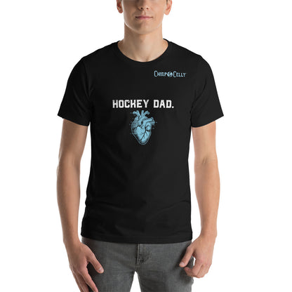 Hockey Dad. – T-Shirt