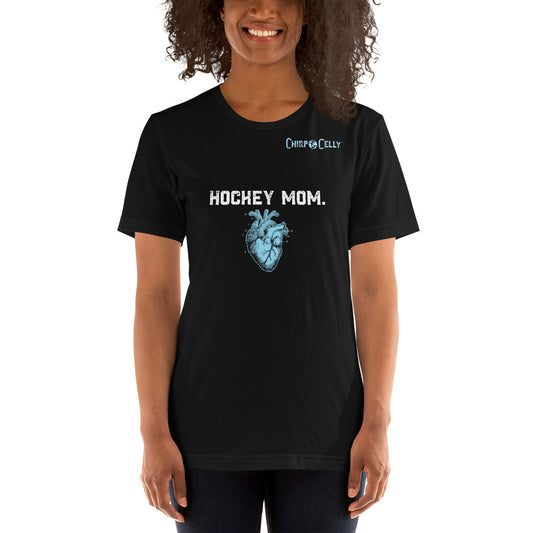 Hockey Mom. – T-Shirt