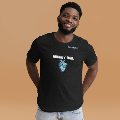 Hockey Dad. – T-Shirt