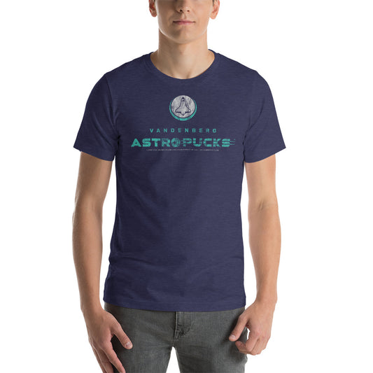 Vintageverse – Vandenberg Astropucks -T-shirt