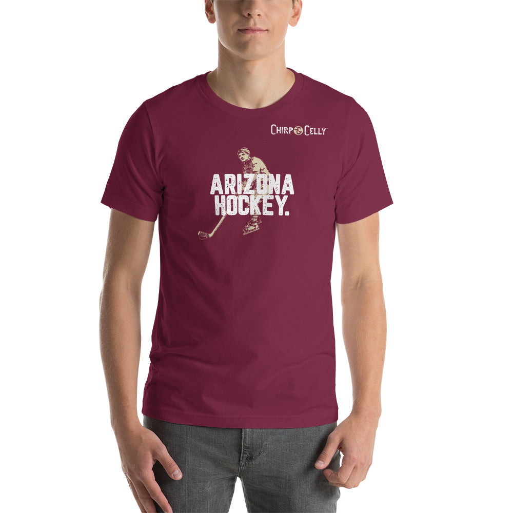 Cities & States – Arizona Hockey – T-shirt