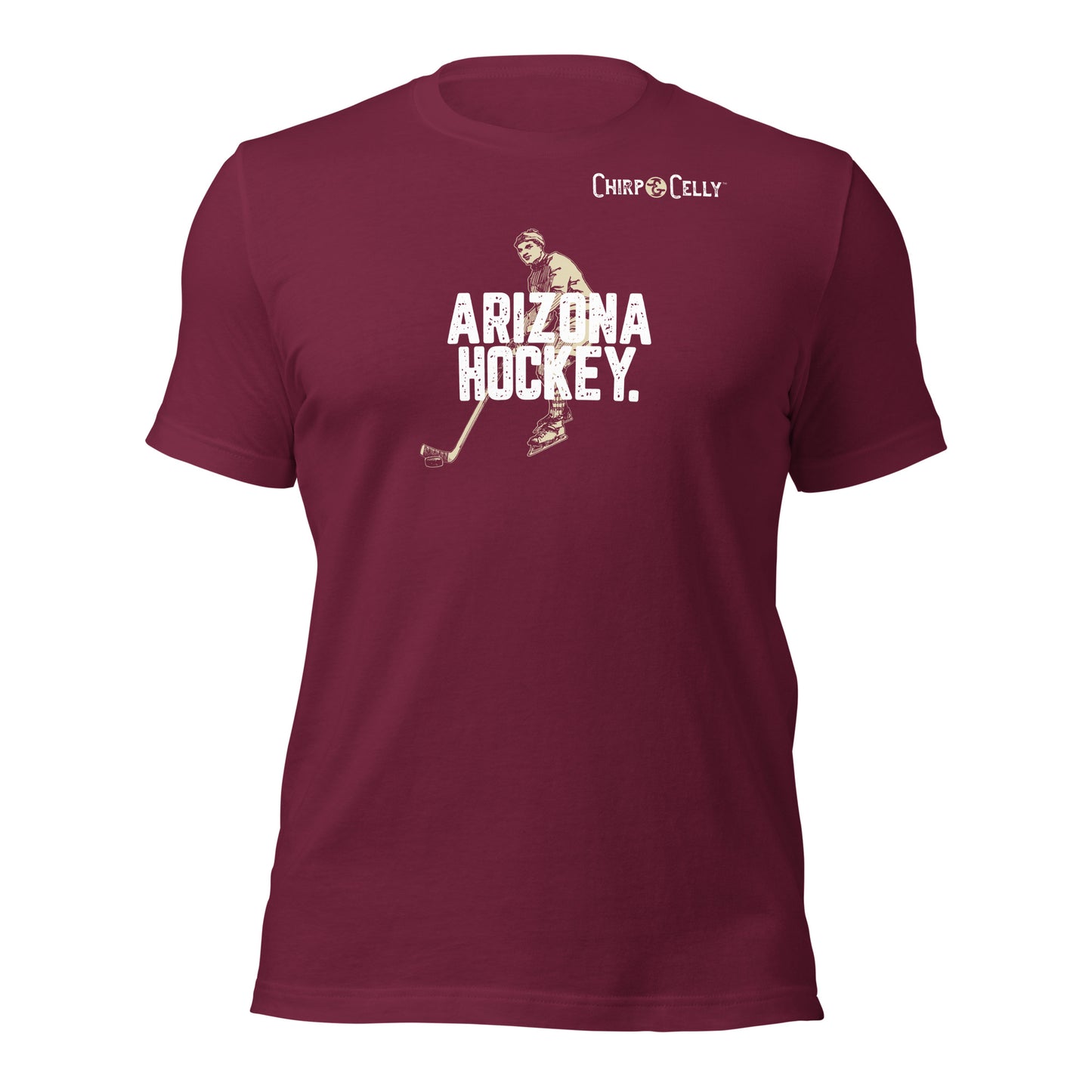 Cities & States – Arizona Hockey – T-shirt