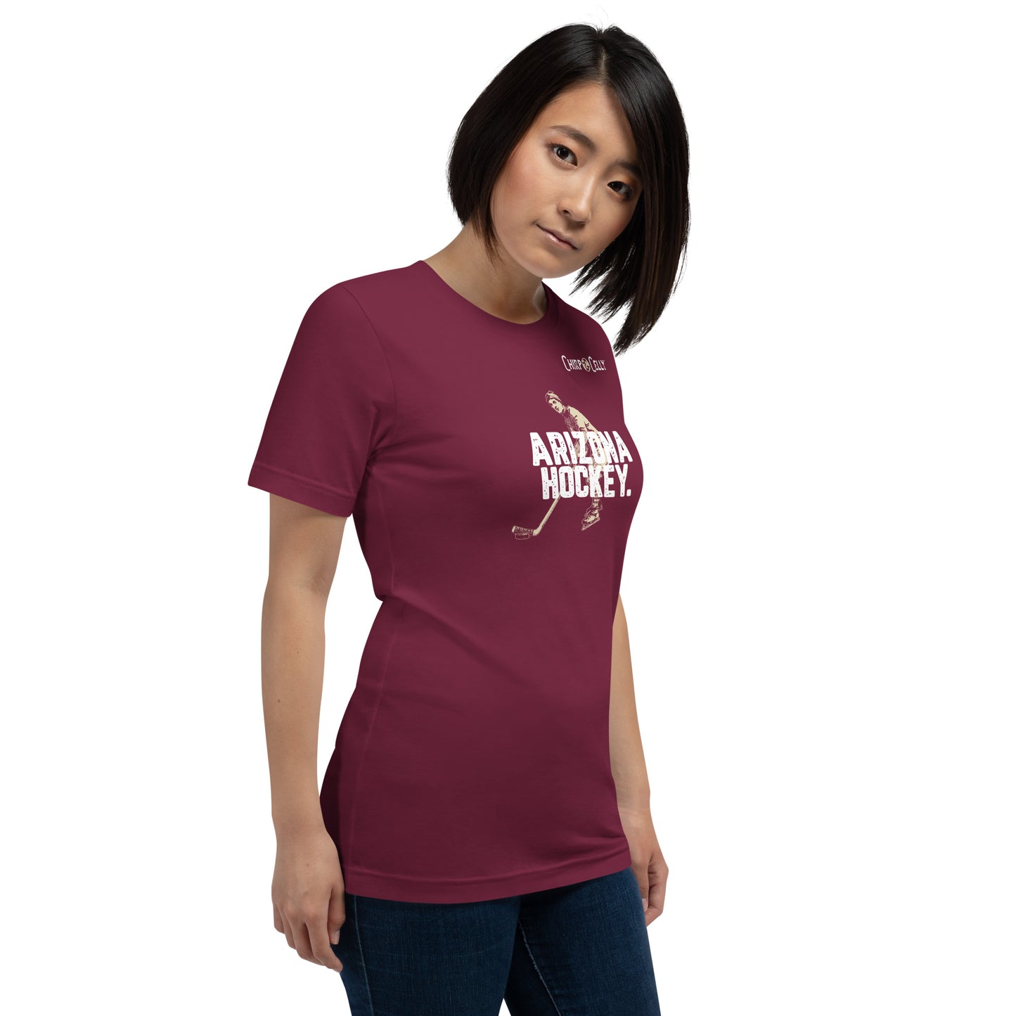 Cities & States – Arizona Hockey – T-shirt