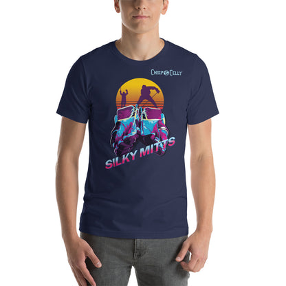 Retrowave - Silky Mitts - T-shirt