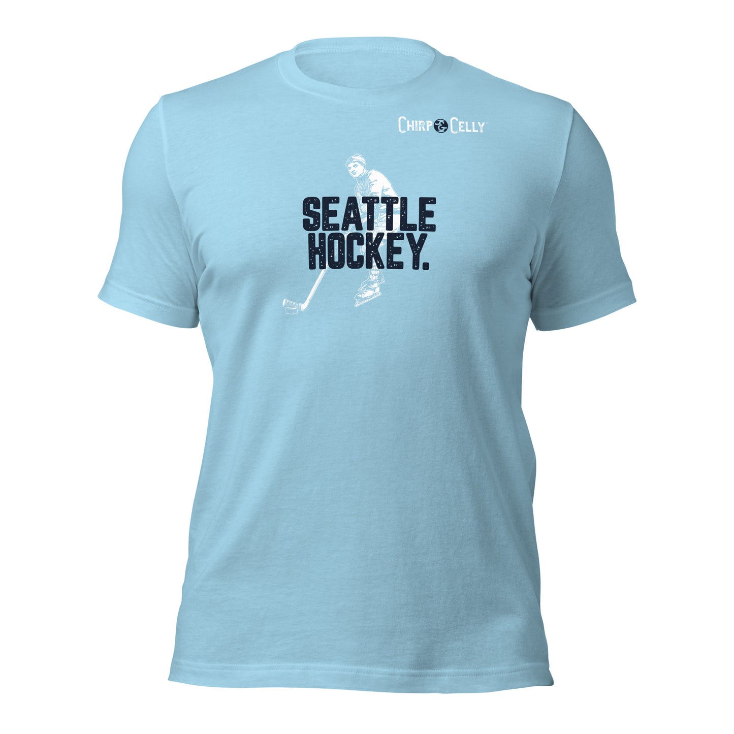 Cities & States – Seattle Hockey – T-shirt