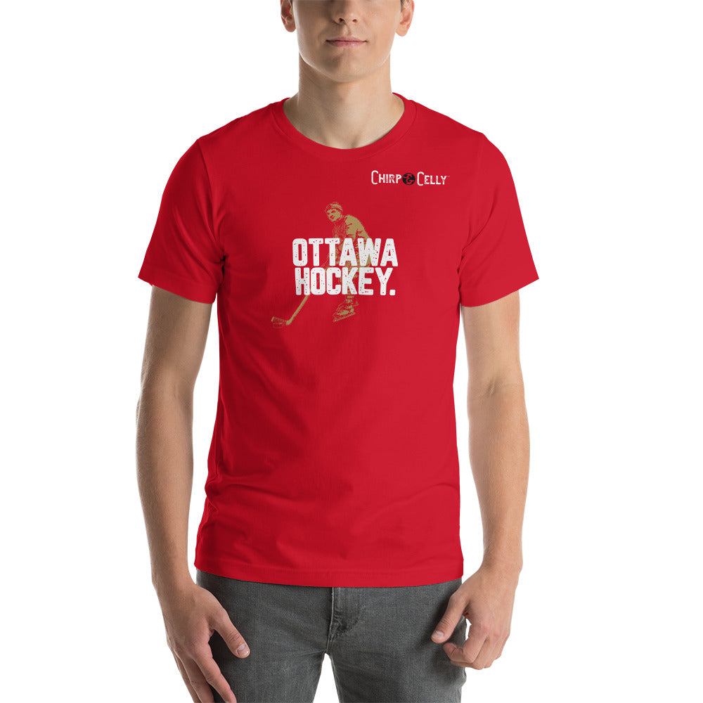 Cities & States – Ottawa Hockey – T-shirt