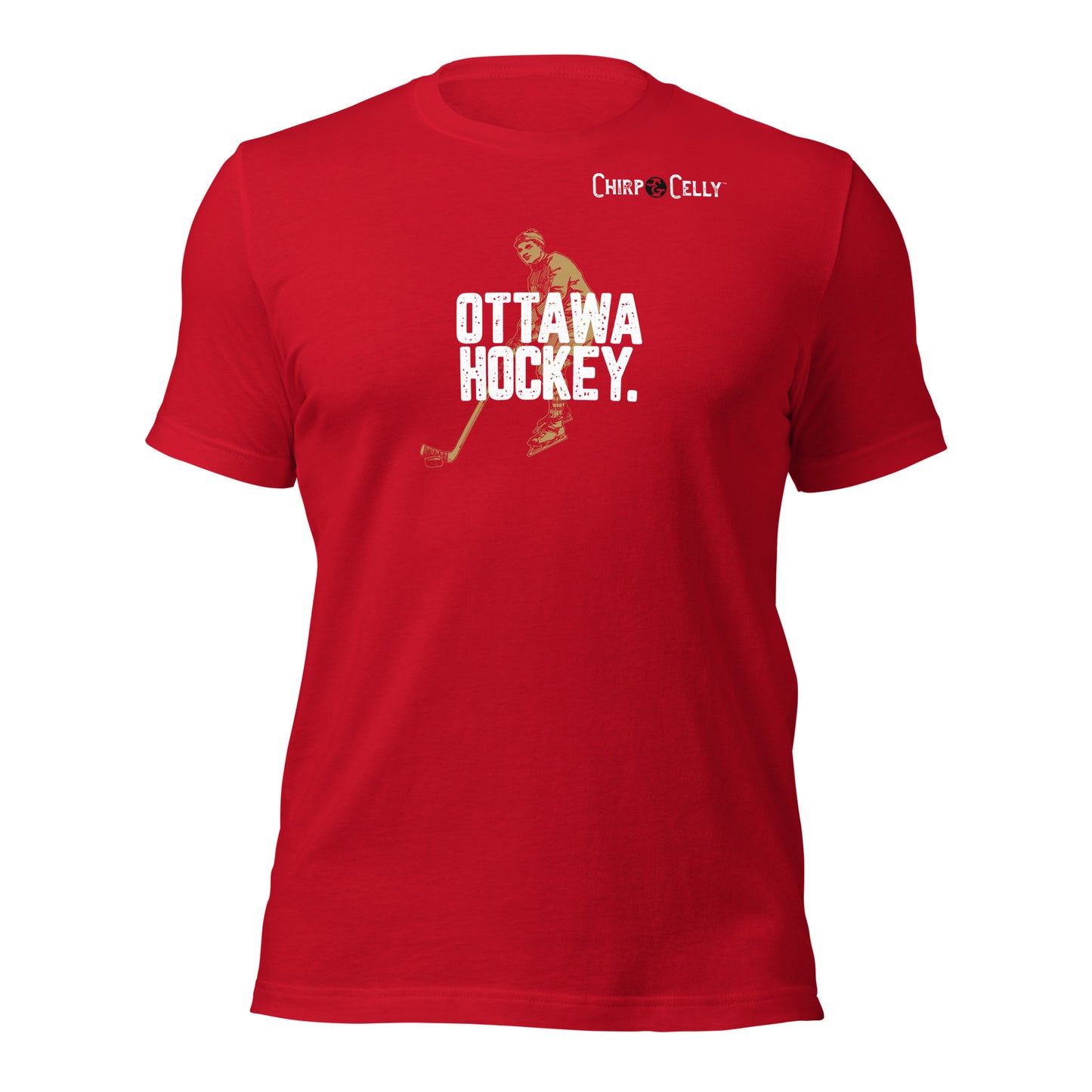 Cities & States – Ottawa Hockey – T-shirt