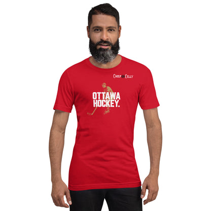 Cities & States – Ottawa Hockey – T-shirt