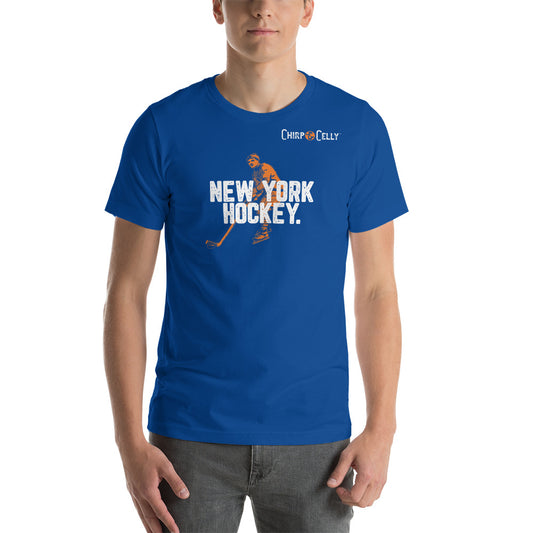 Cities & States – New York Hockey – T-shirt