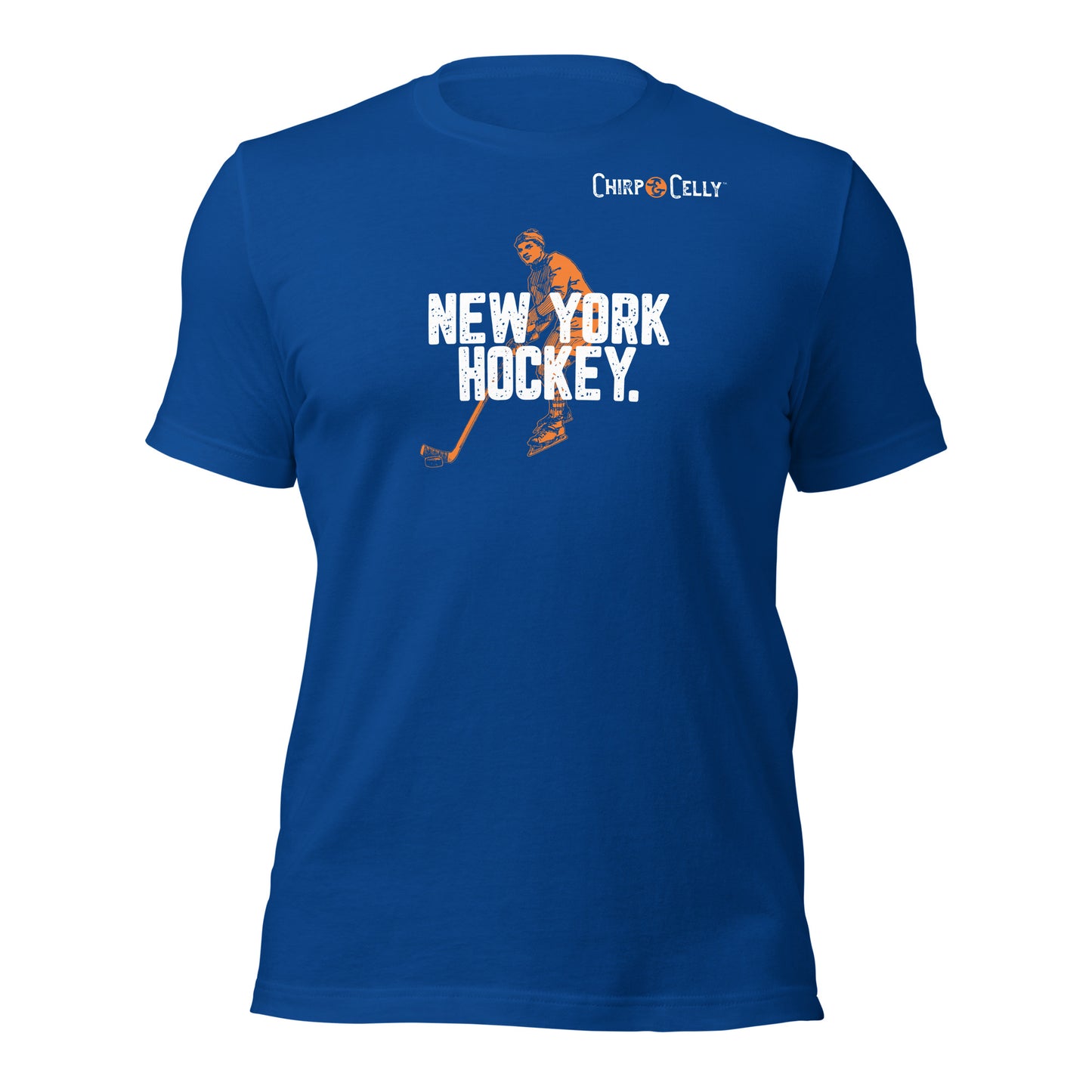 Cities & States – New York Hockey – T-shirt