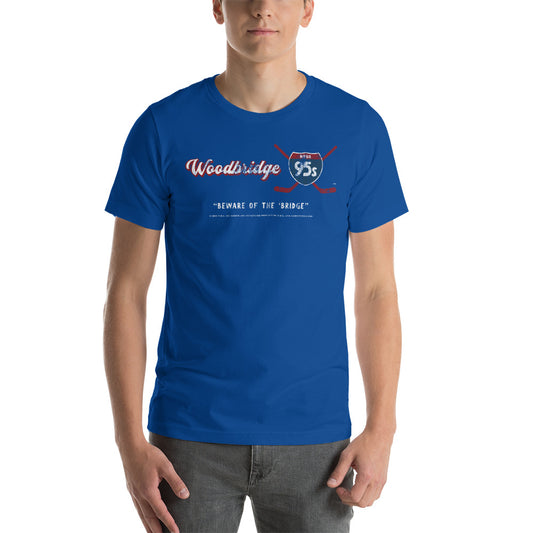 Vintageverse – Woodbridhe Nova 95s – T-Shirt