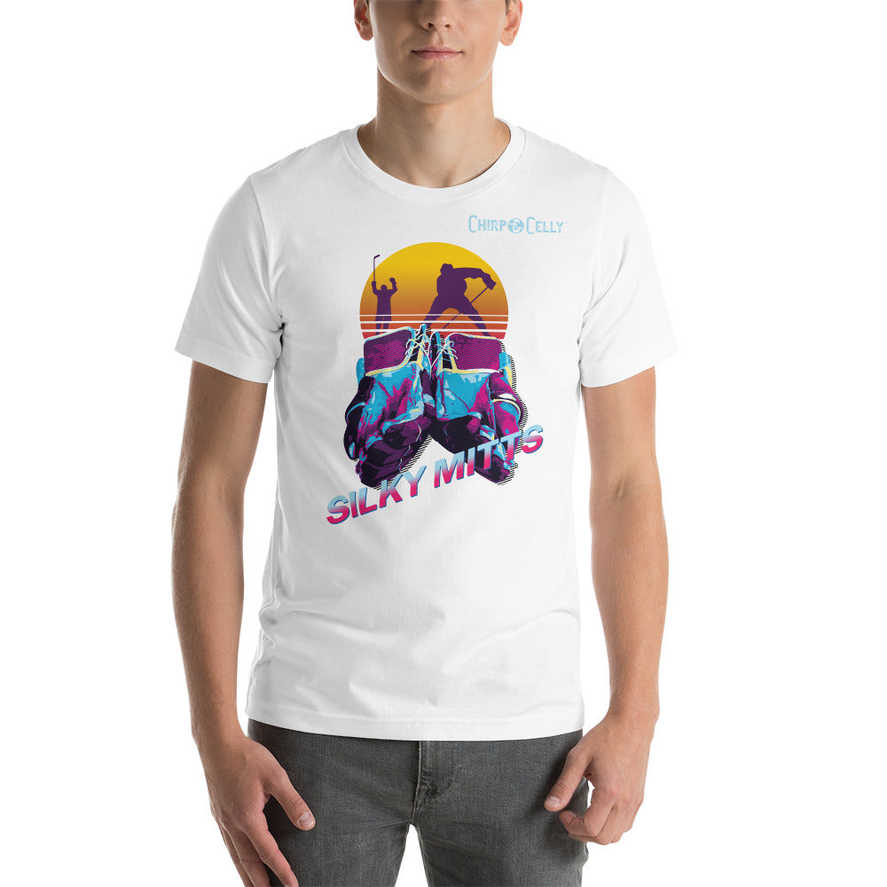 Retrowave - Silky Mitts - T-shirt