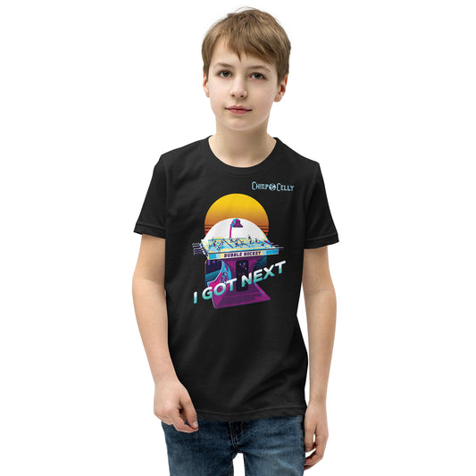 Retrowave - I Got Next - Youth T-shirt