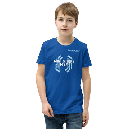 Mini Sticks MVP. – Youth T-Shirt